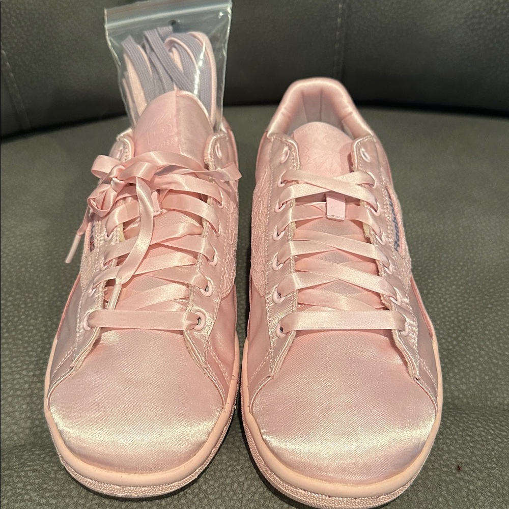 Reebok Luster pink/lilac extra butter shoe - Picture 10 of 10